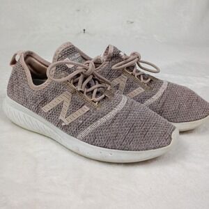 New‎ Balance FuelCore Coast v4 Womens 7.5 Running Shoes Mauve